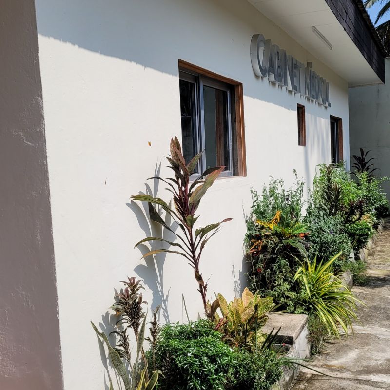 Cabinet médical Libreville