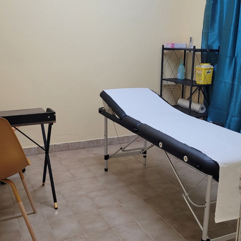 seances d'osteopathie libreville