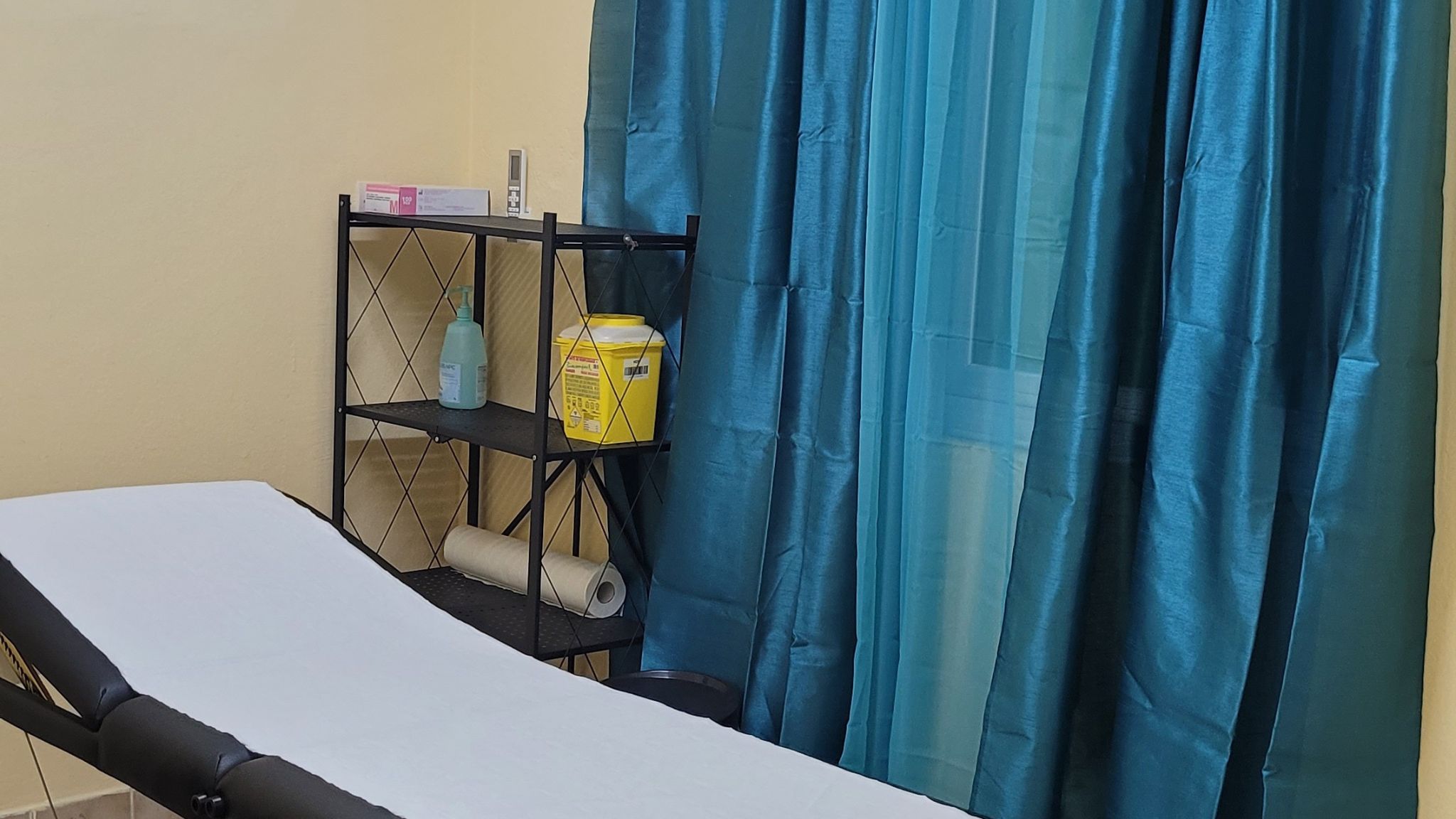 médecins spécialistes - osteopathe - ORL - Libreville - La sablière