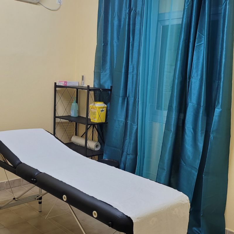 osteopathe libreville