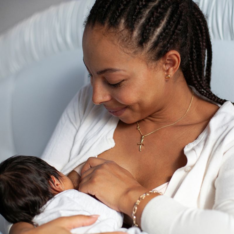 Cours de préparation à la naissance. Allaitement