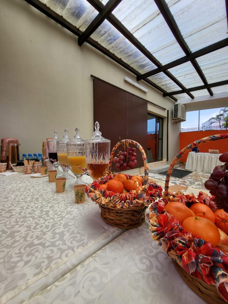 evenement santé convivial libreville MGK Santé