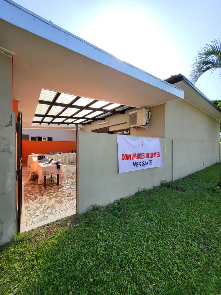 formation continue des medecins libreville