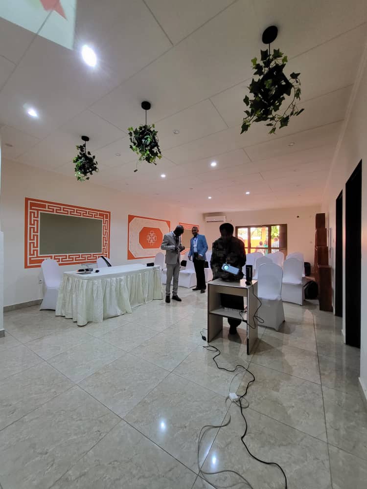 santé publique Gabon