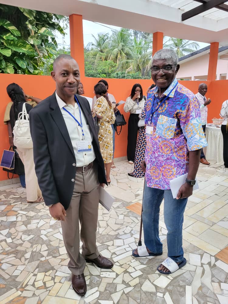 maladies inflammatoires chroniques de l’intestin
conférence médicale MICI Libreville