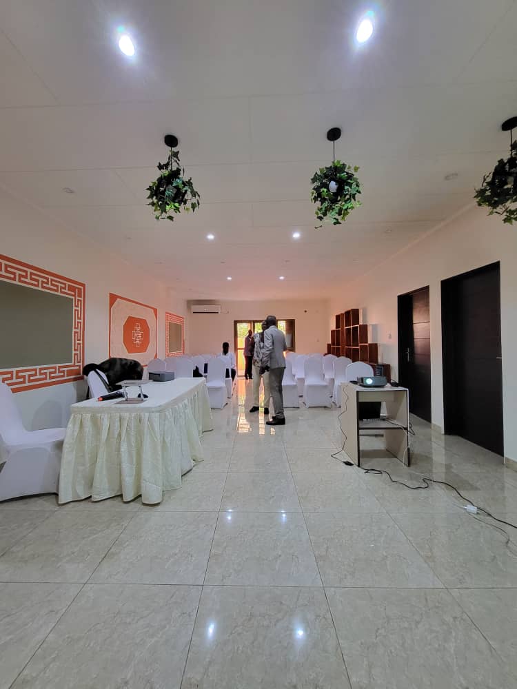 formation pour médecins généralistes à Libreville