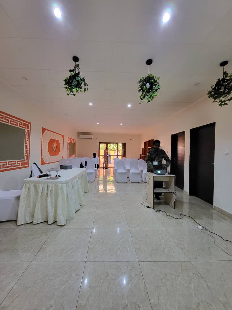 conférences médicales pour professionnels de santé au Gabon