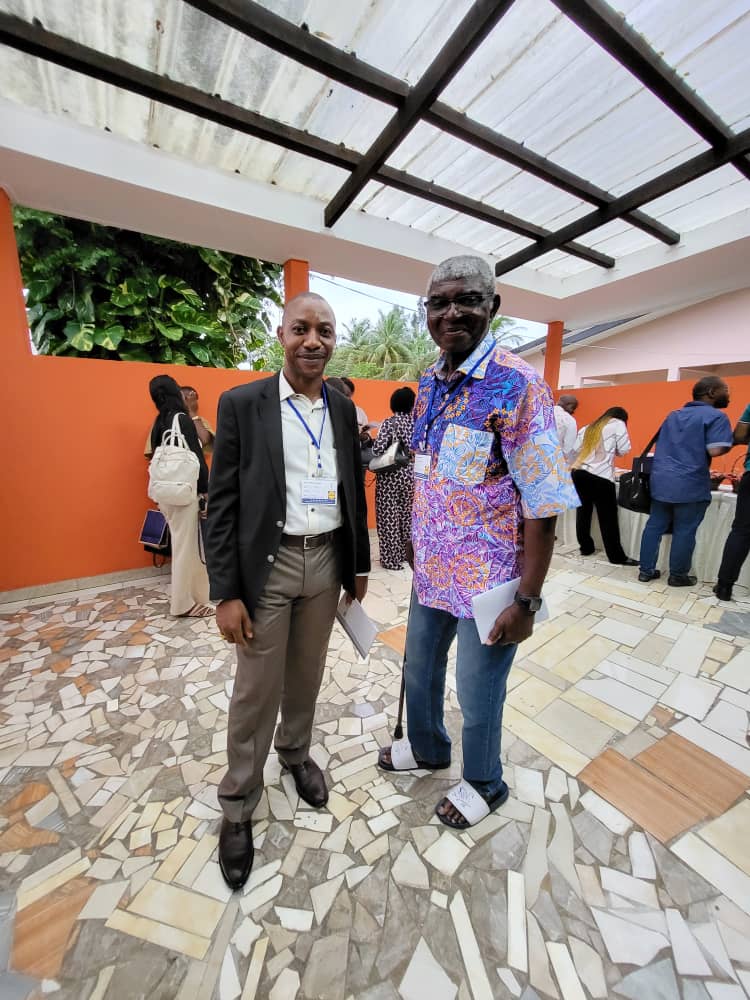 reconnaître une MICI en médecine générale
sensibilisation aux MICI en Afrique centrale