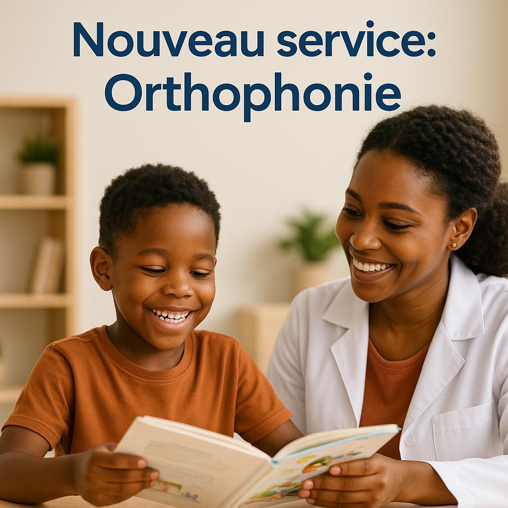 Orthophoniste à libreville Gabon 