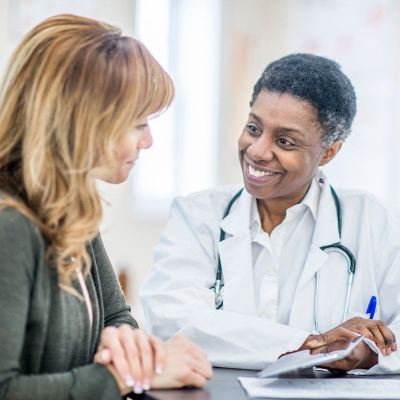 compte rendu détaillé du check-up